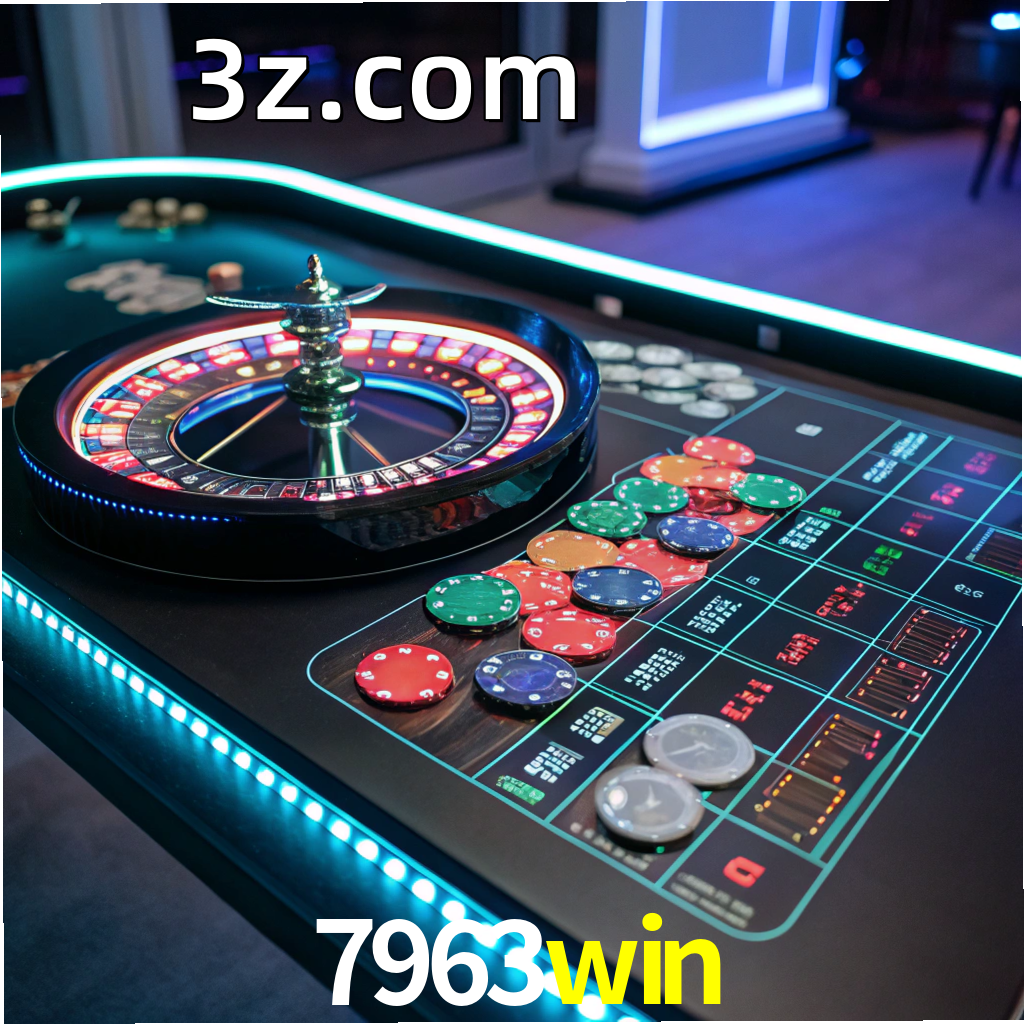 Experiência de Jogos 7963win